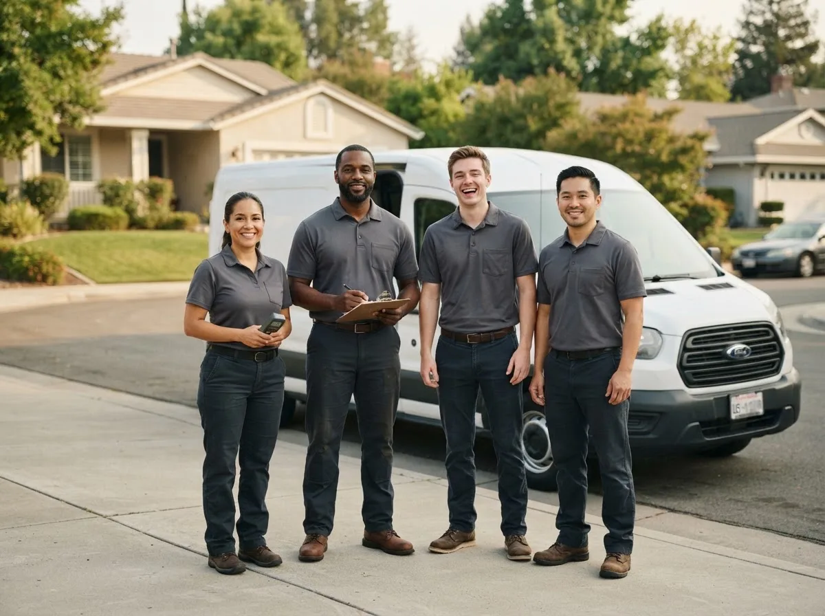 Licensed water damage restoration technician near Browning, IL